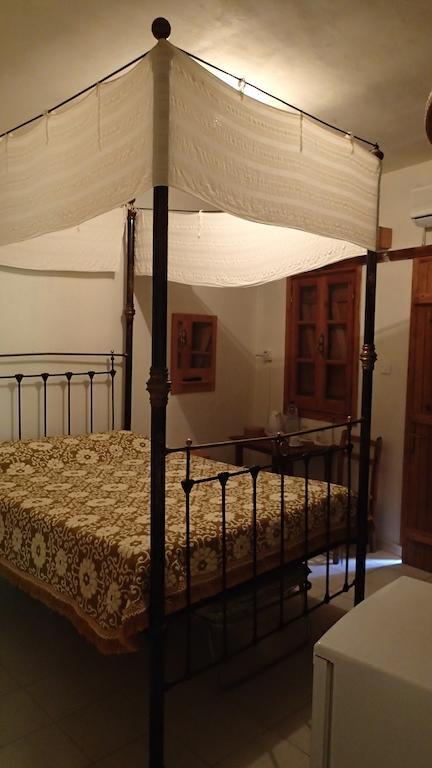 Galini Hotell Kakopetria Rum bild